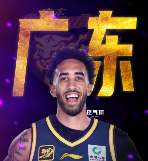 再获强援！广东男篮完成与火箭旧将奎因签约曾获NBA发展联盟MVP
