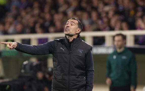 帕福斯主帅：我们跟不上尤文的节奏希望踢切尔西时能拿积分