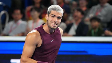 上海大师赛签表出炉，男网五人能取几胜