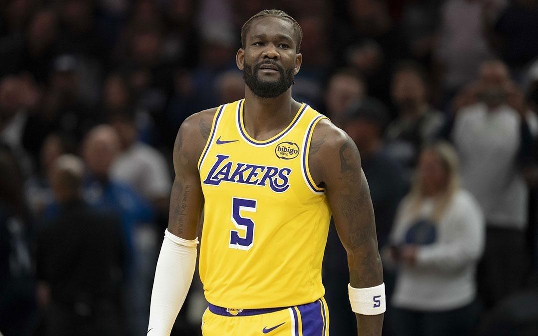 搞笑，就连湖人队的德安德烈艾顿也对NBA杯的规则“有点困惑”