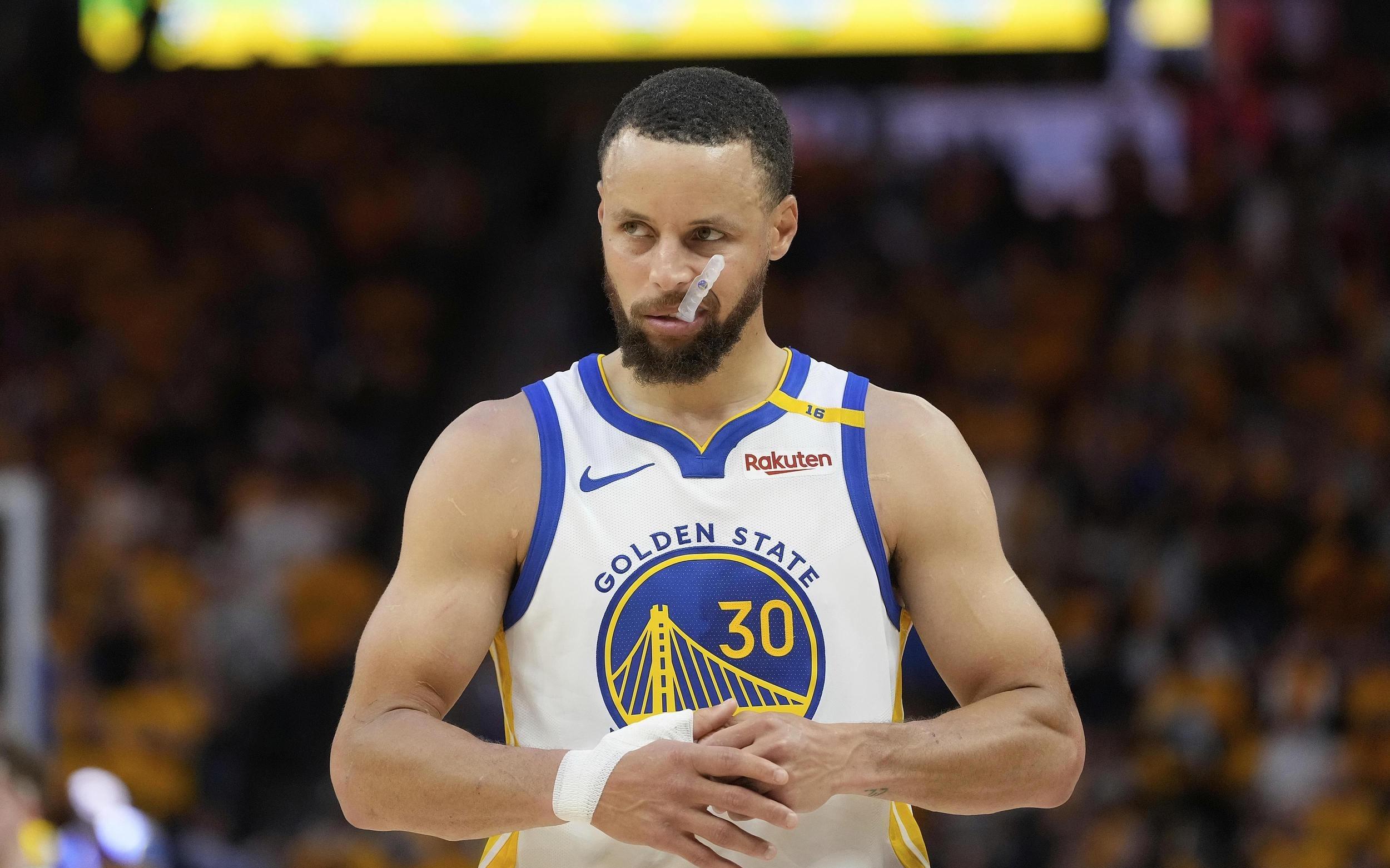 ESPN评目前最优秀美国球员：37岁库里力压爱德华兹当选