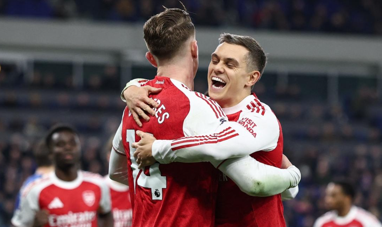 英超最新积分战报：前2只差2分，利物浦升第5，切尔西翻车