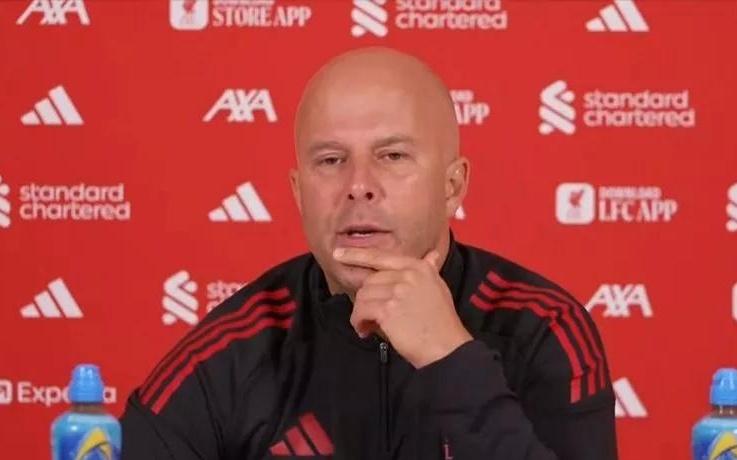 非强制规定,英联杯战水晶宫前斯洛特将不会出席新闻发布会