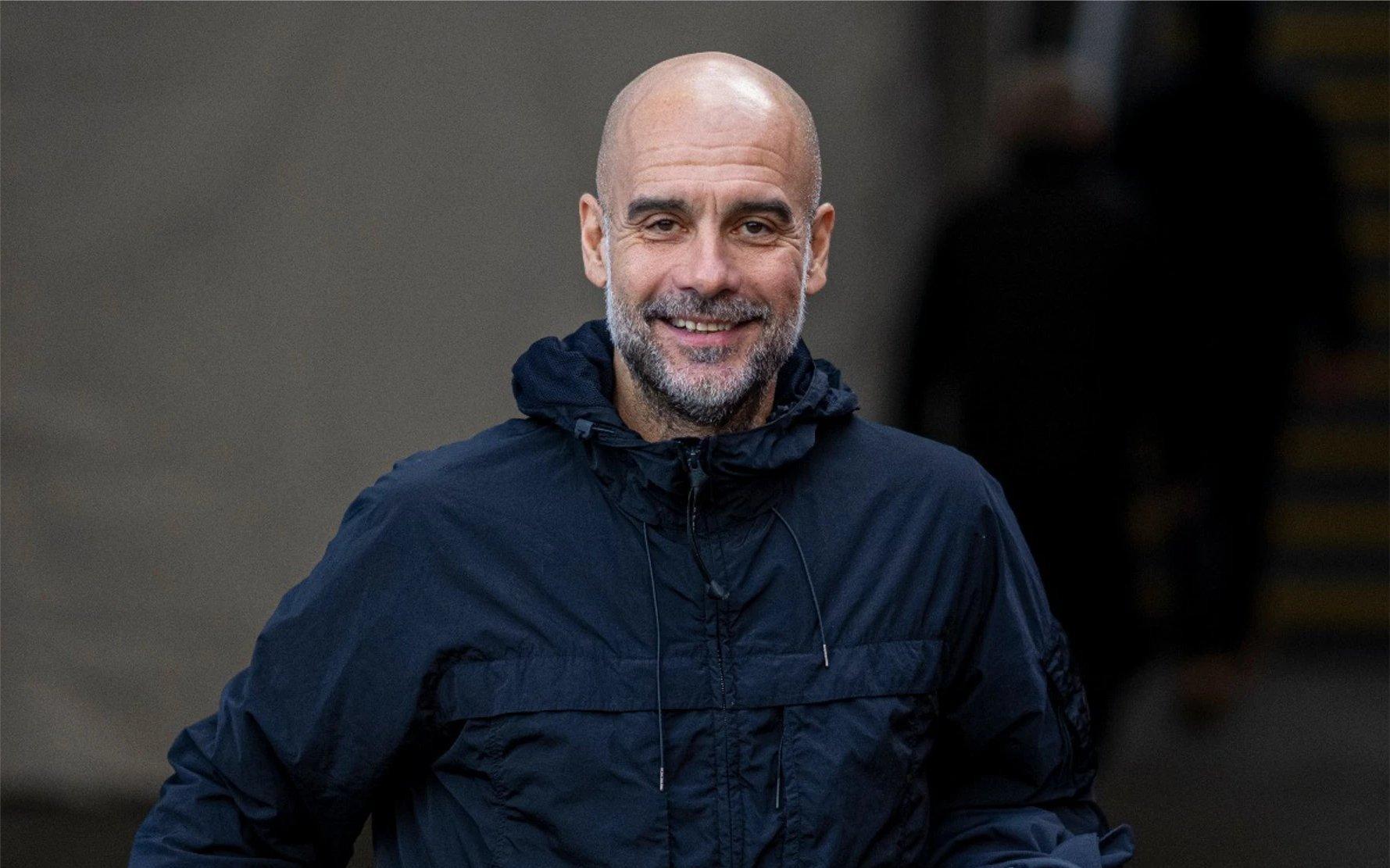 瓜帅：多库因腿部伤势缺阵，赛季进行过