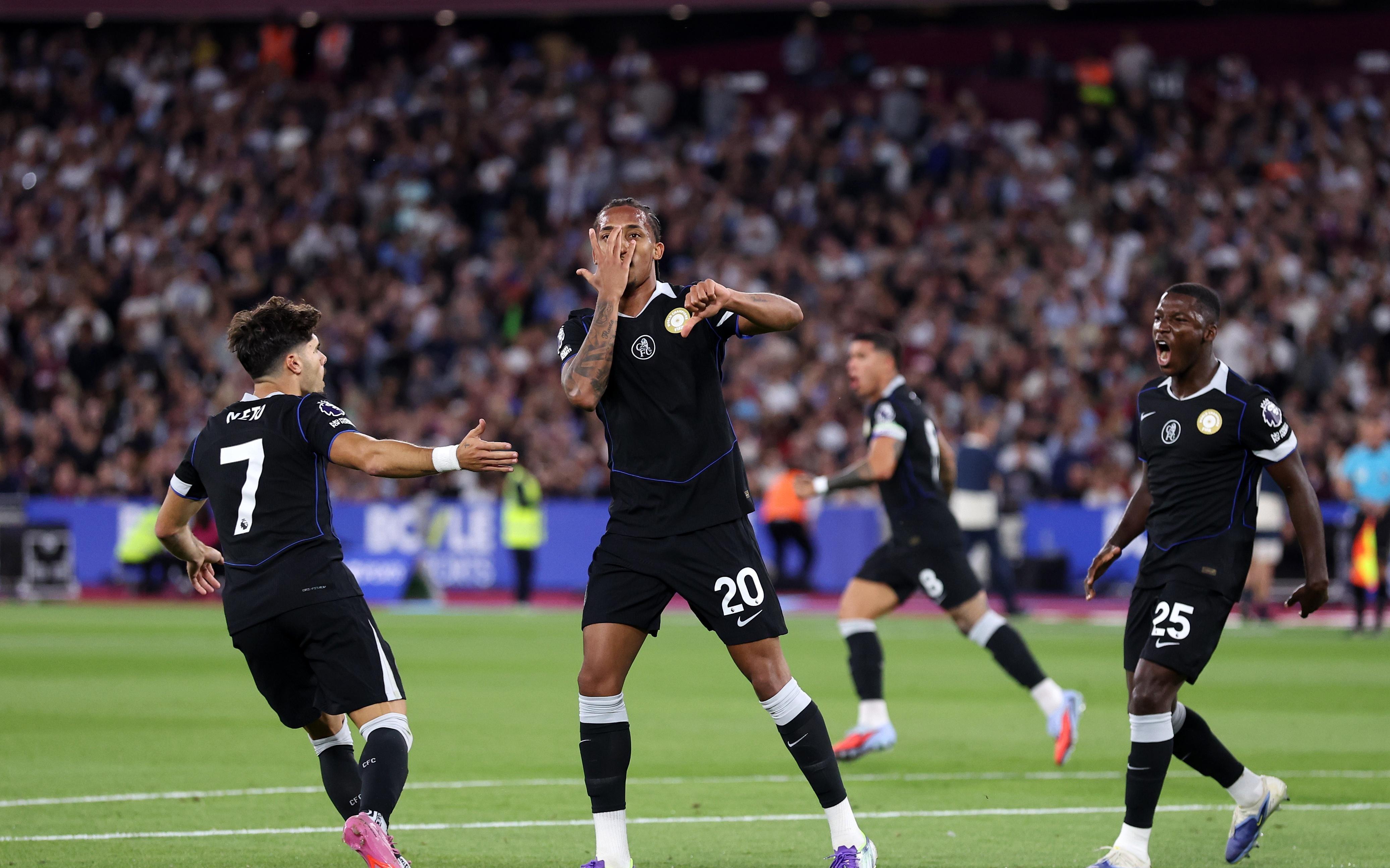 效仿阿森纳切尔西本赛季英超利用角球打进4球，领跑所有球队