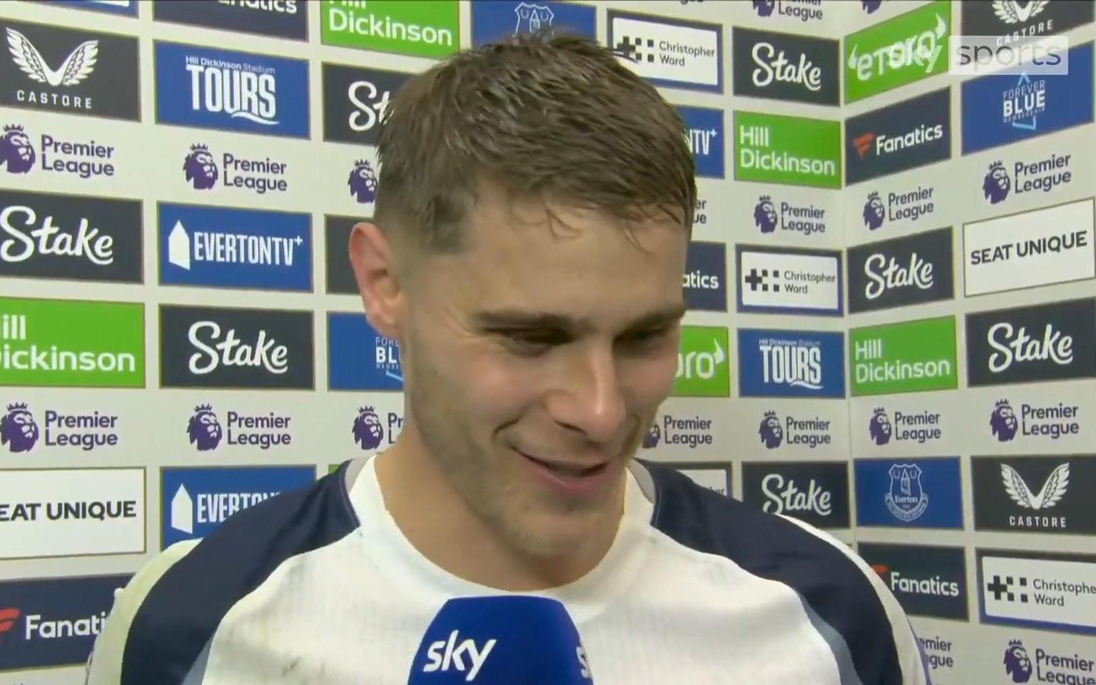 范德芬：我从来没有梅开二度过，这种感觉简直难以言表