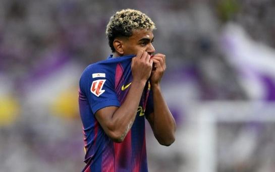 冲动的惩罚！一场2：1让西甲两豪门付出惨重代价1人染红6张黄牌