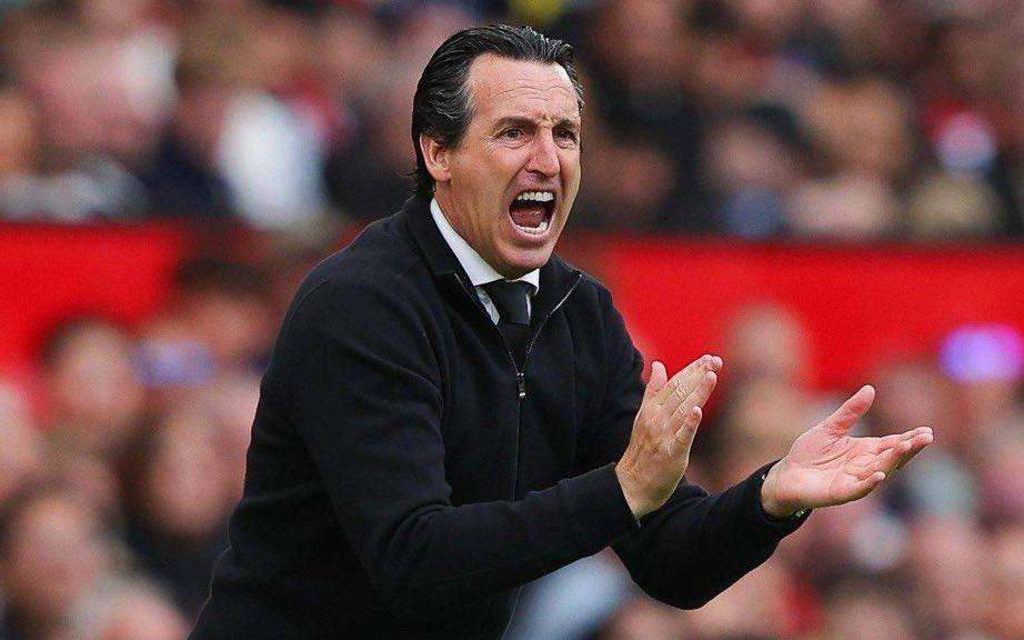 埃梅里：大马丁的表现太出色了，我们需要提升射门的精准度