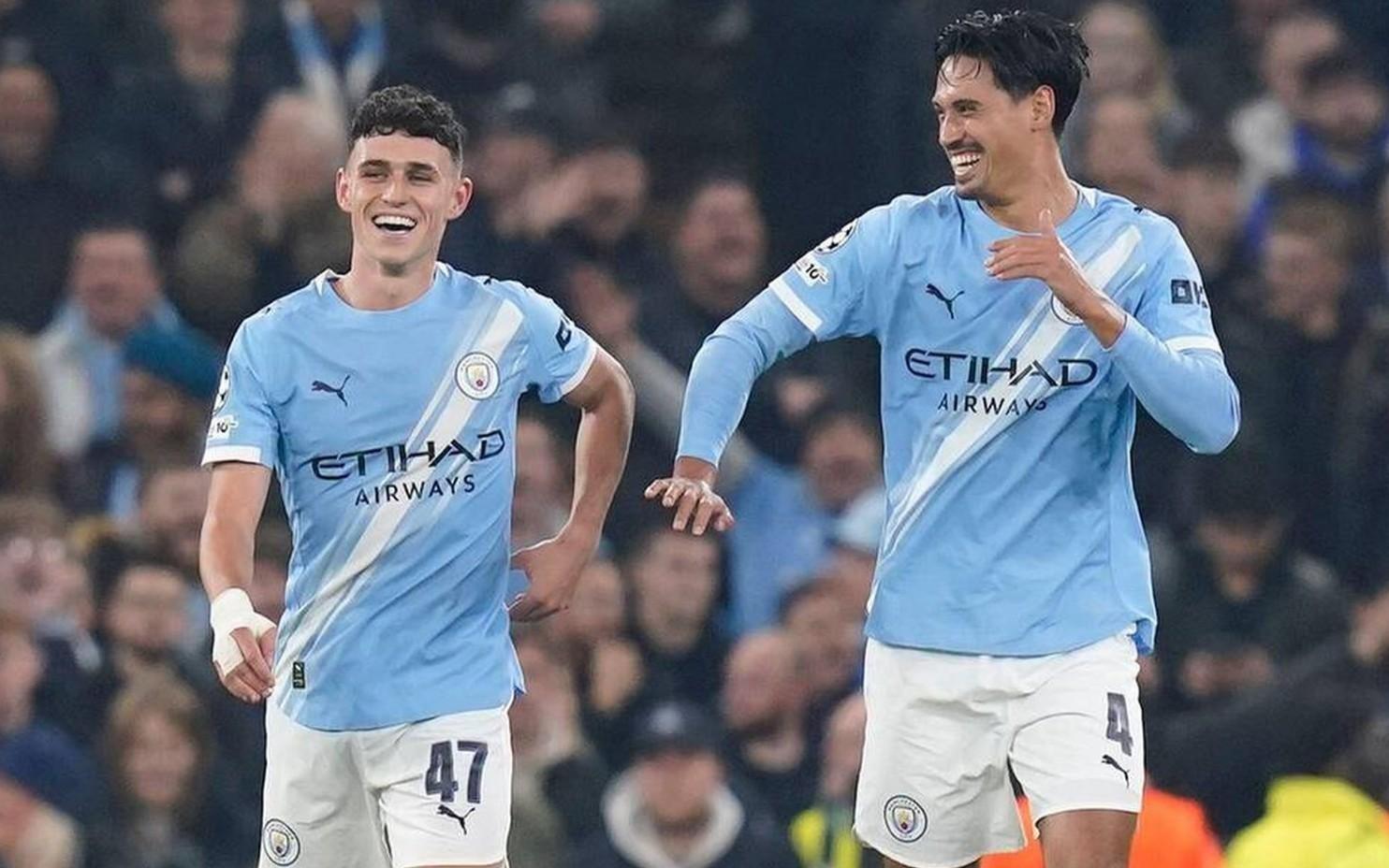 赖因德斯：为曼城这样的俱乐部效力时，偶尔替补是正常情况