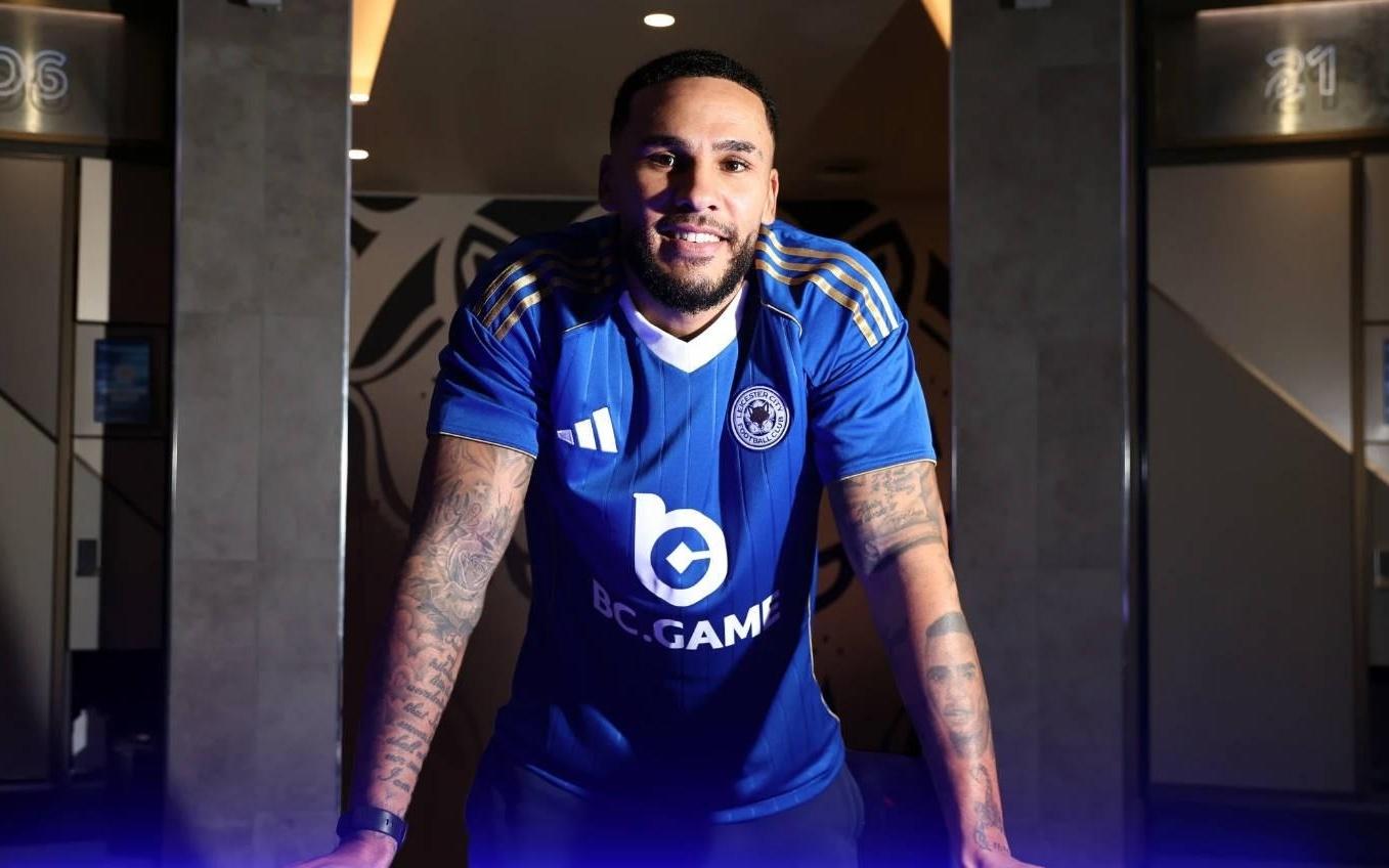 官方：莱斯特城签下纽卡队长拉塞尔斯，双方签约至赛季末