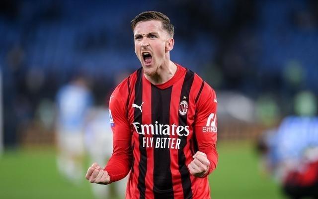 仅用两分23秒，米兰打进球队2024年9月14日以来意甲最快进球