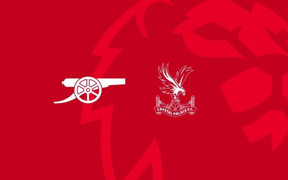 阿森纳联赛对水晶宫6场不败，得失球194