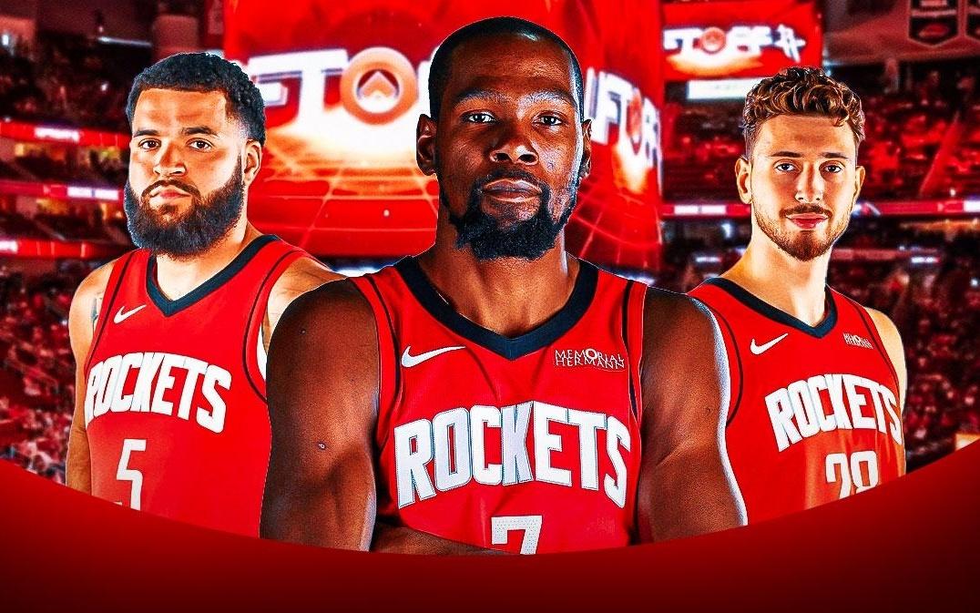 大胆预测，对火箭队202526赛季NBA总冠军的预测