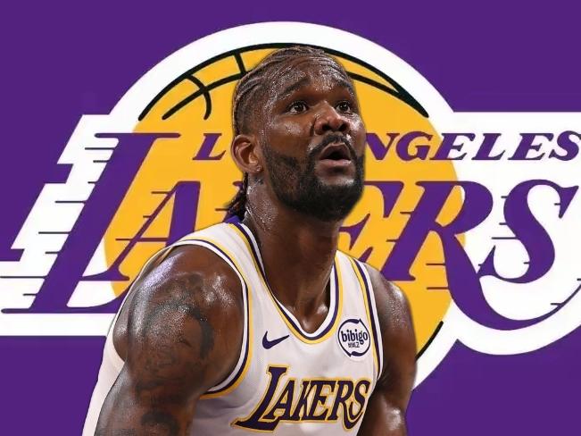 艾顿上点心吧！美记：因为东契奇的缘故，很多中锋都愿意来湖人