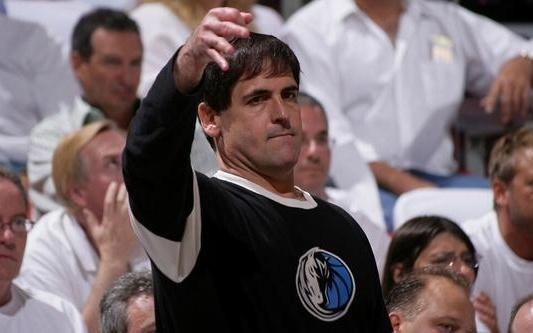 库班：2006年总决赛输球一直耿耿于怀冠军本该属于我们