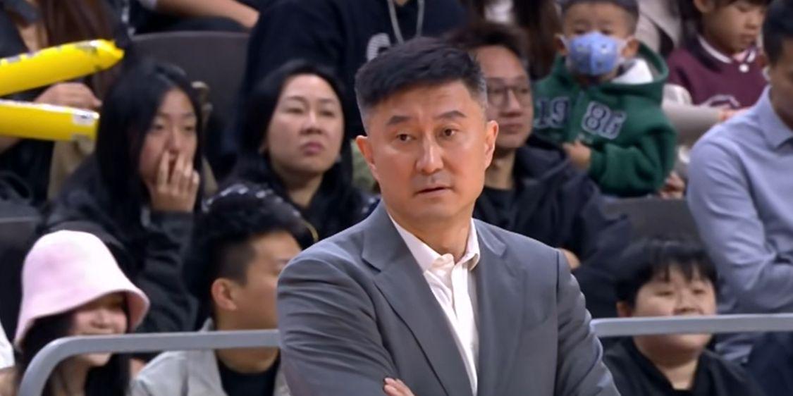 赢了青岛9分！杜锋大赞广东队1人：再打10年，将会十分惊人