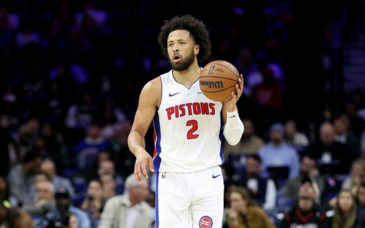 康宁汉姆29分NBA活塞客场129116战胜雄鹿豪取12连胜