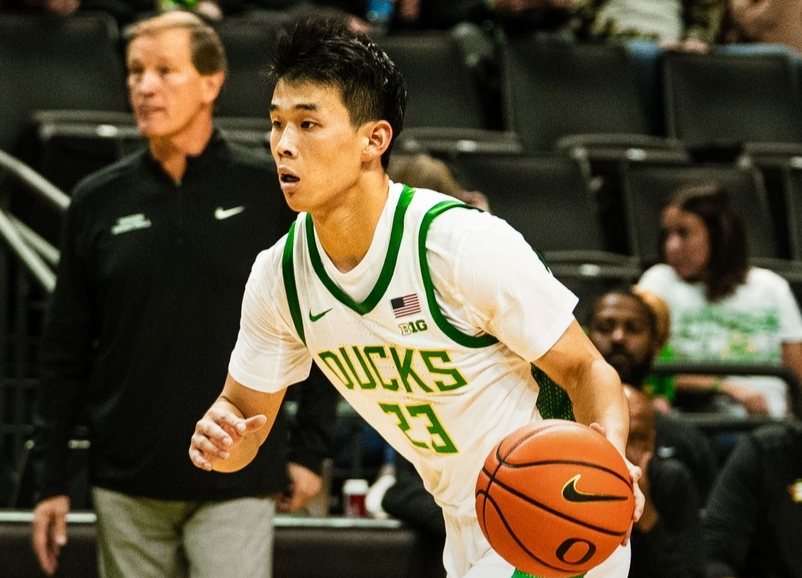 林葳NCAA首秀：首发10+4+2+1+0失误率