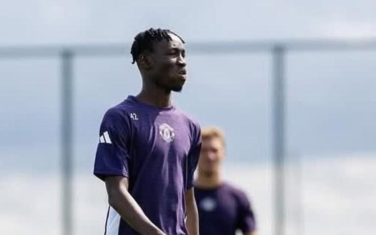 当地媒体：曼联小将塞古科内即将租借至洛桑体育