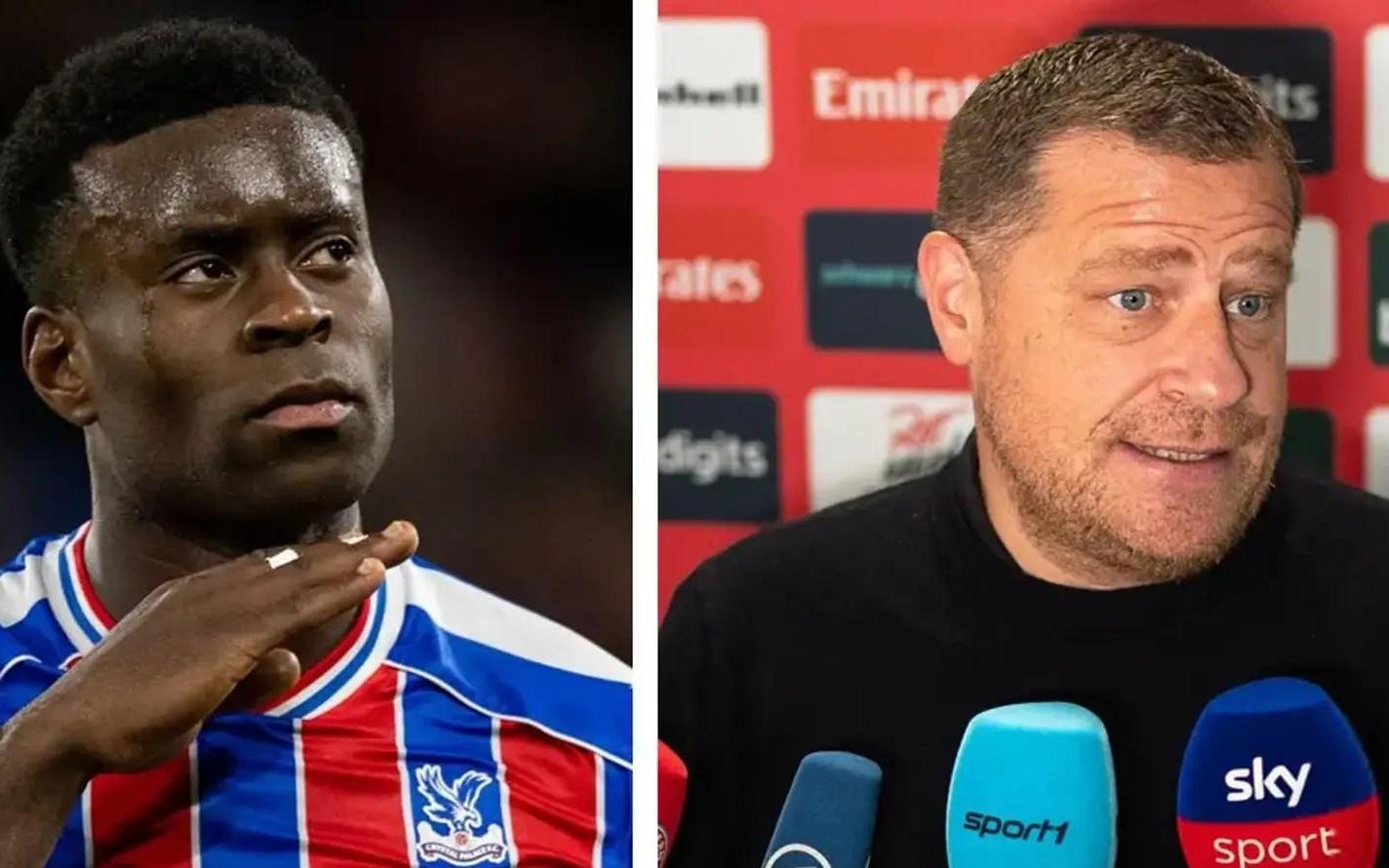 是否与格伊经纪人见面埃贝尔：如果不这么做就太愚蠢了