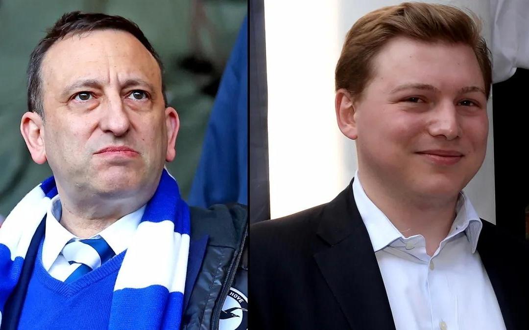 布莱顿老板被其公司一名前雇员指控