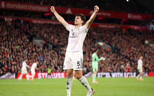 曼晚评分：姆伯莫、马奎尔9分最高，B费、拉门斯等人8分