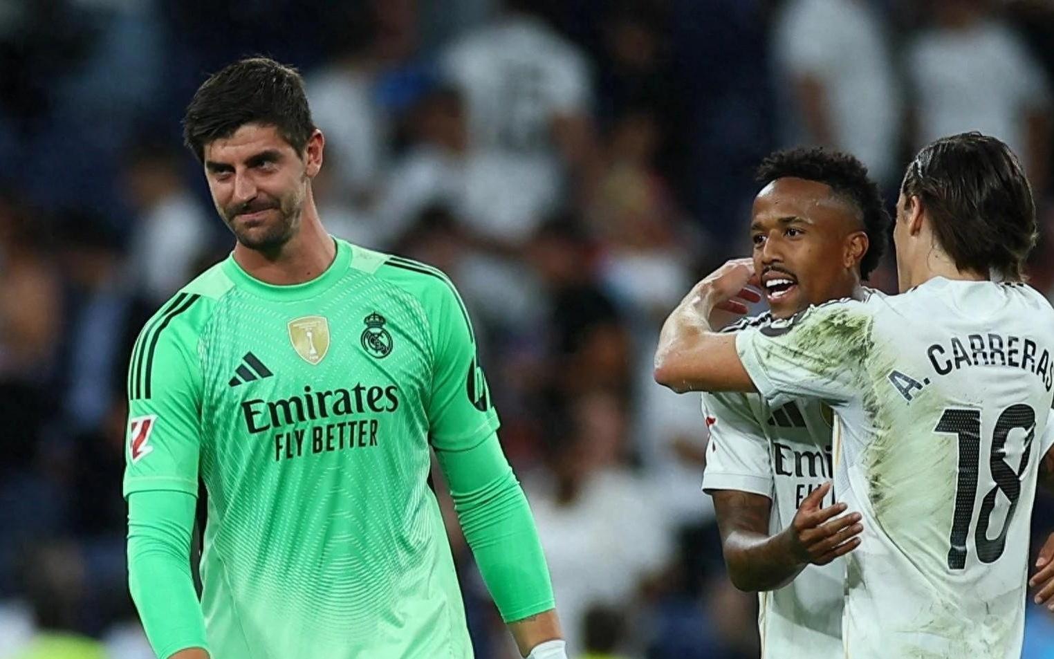 1.7亿投入终见成效！皇马铸就“金色铁壁”，防守蜕变冲击双冠