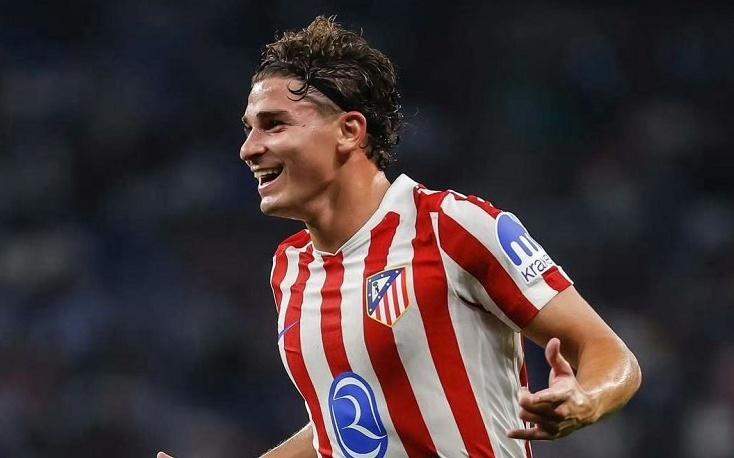 7万球迷见证！小蜘蛛2战5球兑现豪言，马竞52血洗皇马送巴萨大礼