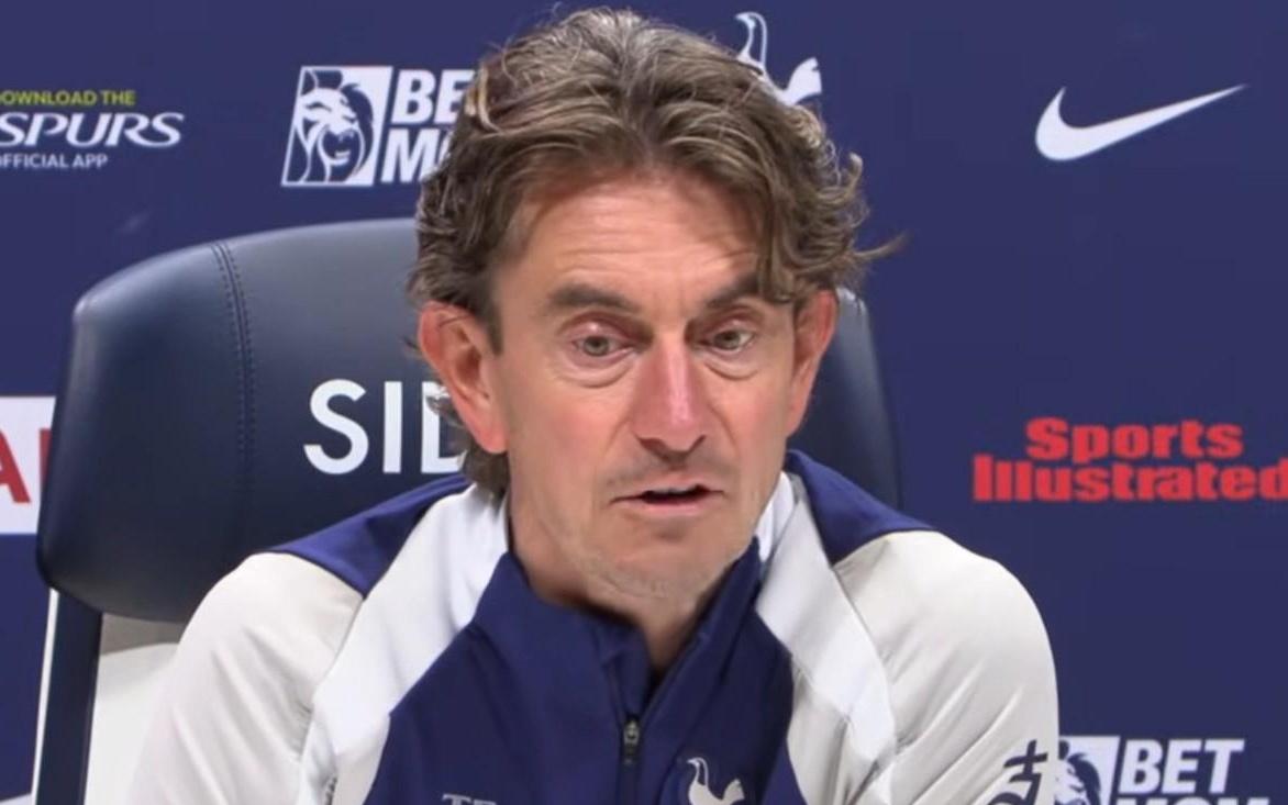 弗兰克：9打11被4比1已成为历史，足球里你永远不知道会发生什么