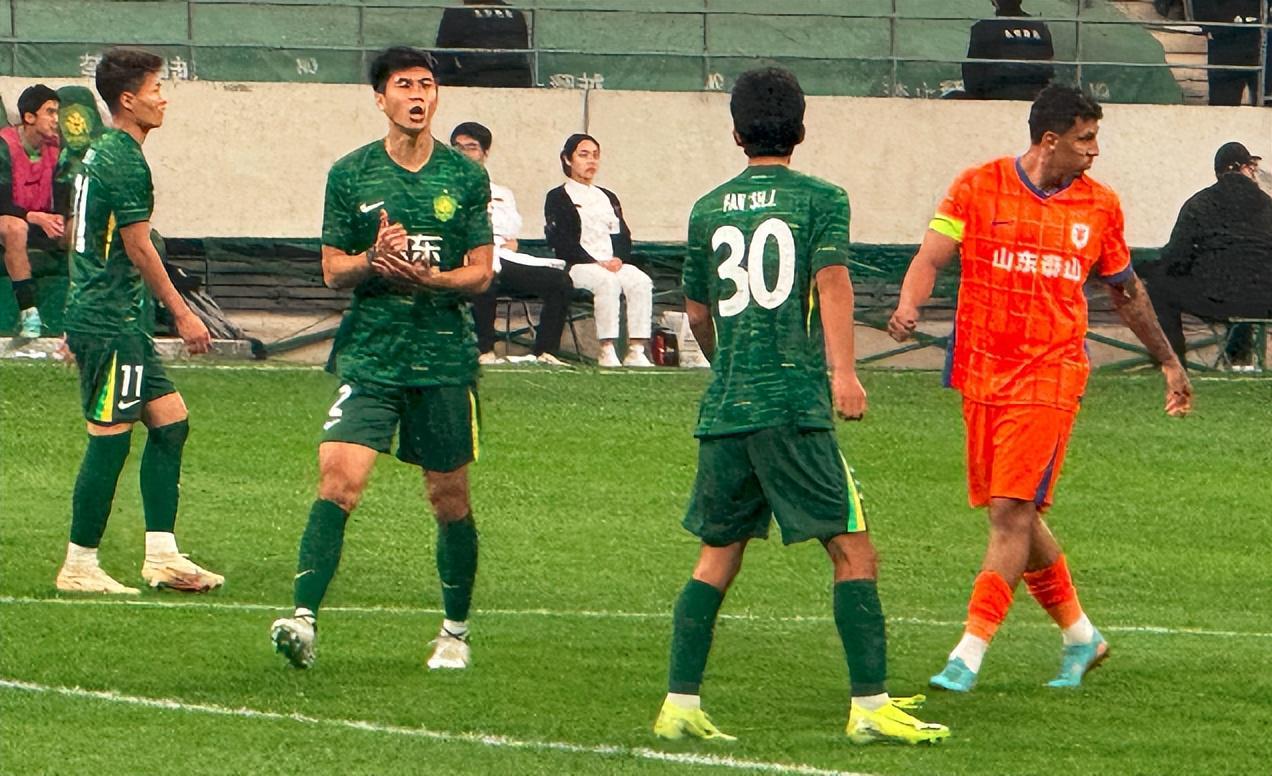 确定了！国安太子续约后外租，将加盟中超新军，与两师兄并肩作战