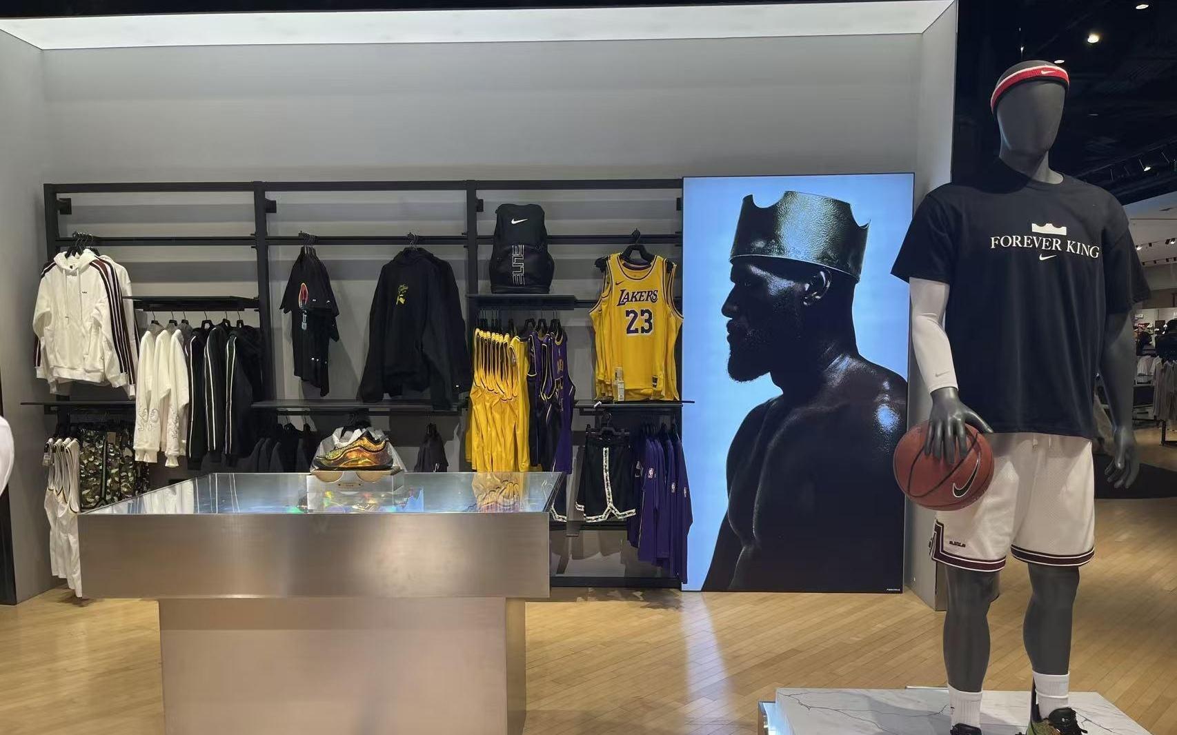 NBA球星排队来到中国，运动大牌瞄准