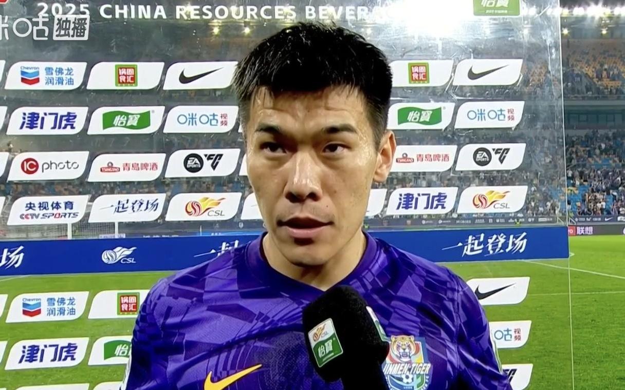 王秋明：我们准备期做得很不错，后面再接再厉打好比赛