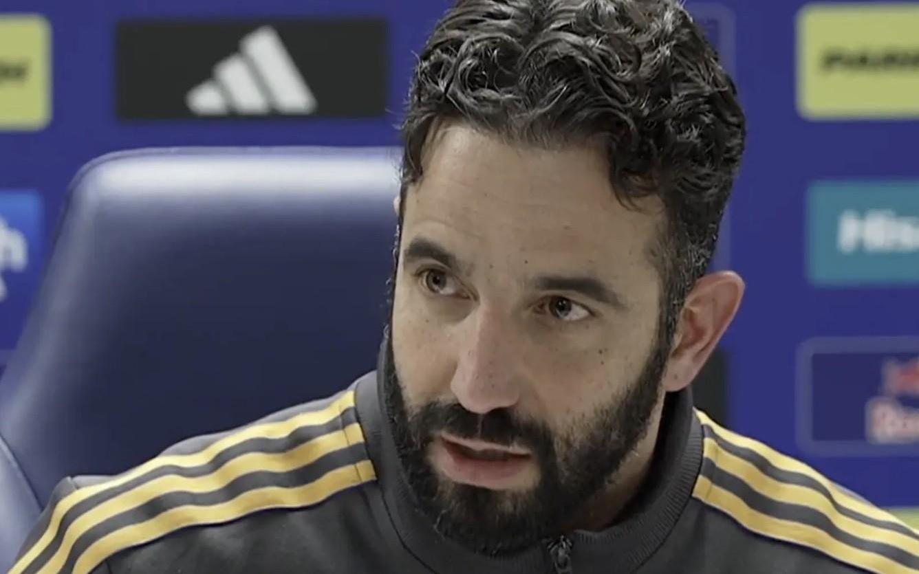 电讯报：执教葡体时阿莫林也没有他在曼联要求的那种决策权