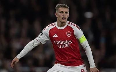 厄德高：球队火力分散，希望能有所作为渴望晋级世界杯