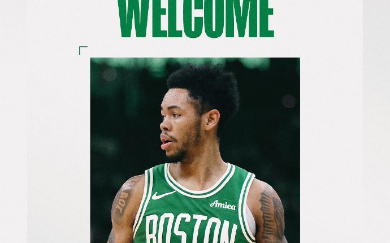 联盟高管：安芬尼西蒙斯将成为凯尔特人得分王，他擅长得分