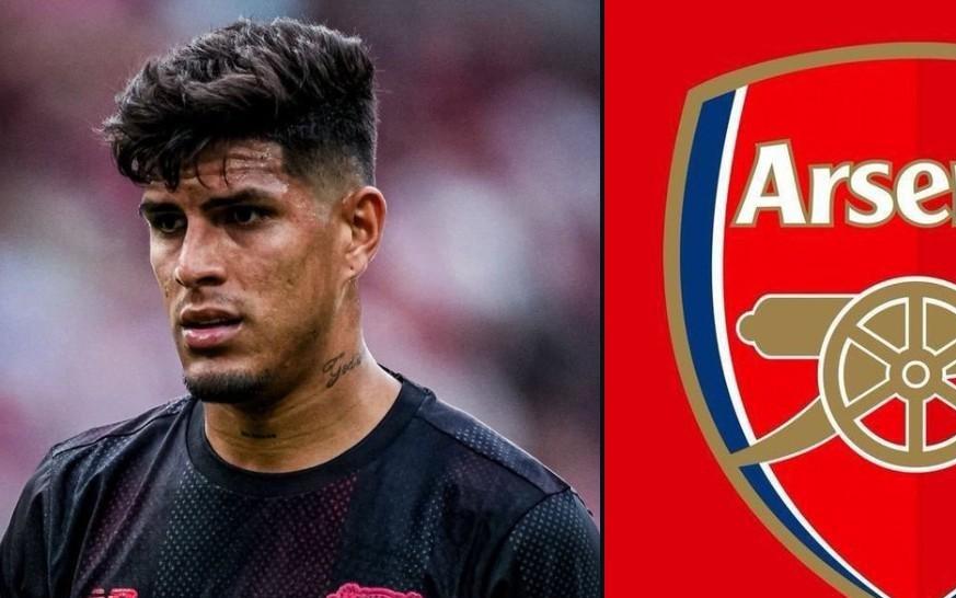 罗马诺：阿森纳还没有正式报价因卡皮耶，球员已决定离队