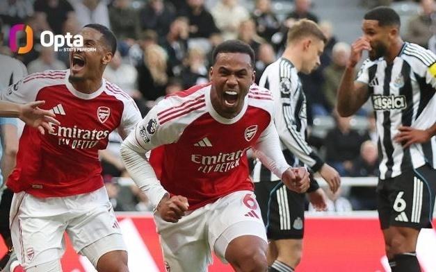 【数说】阿森纳角球之神加布里埃尔神之带刀侍卫