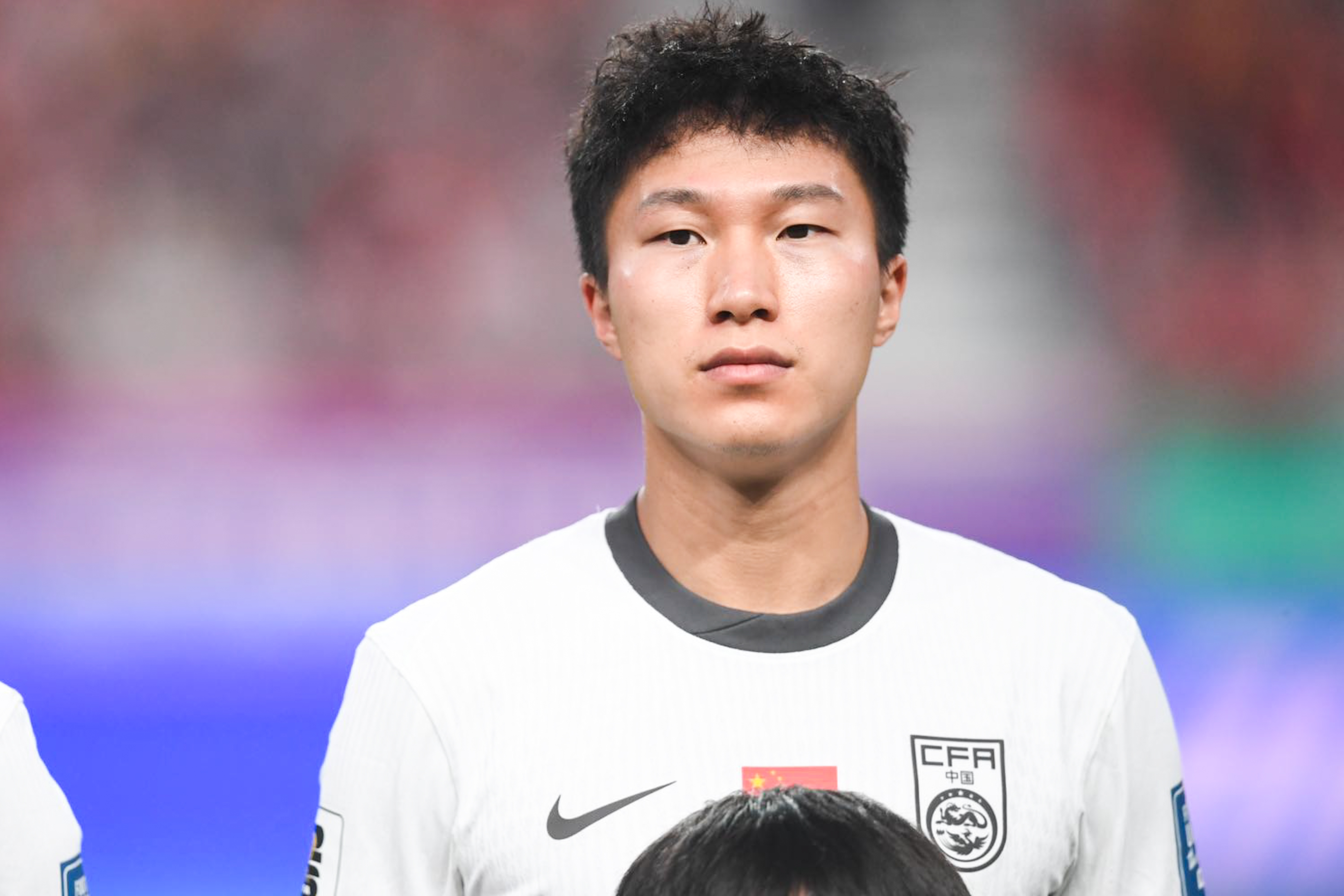 声援杨泽翔！博主：恳愿我们不再因球员