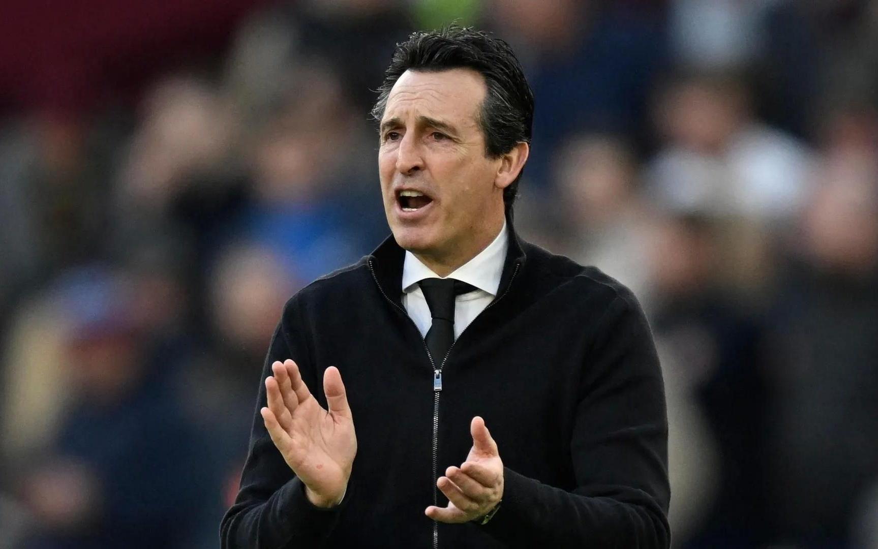 埃梅里上任后维拉5次英超对切尔西赢3场，与上任前20场持平