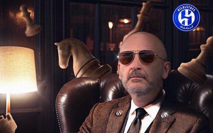 沙特媒体：利雅得新月继续向奥西里奥施压，希望邀请对方加盟