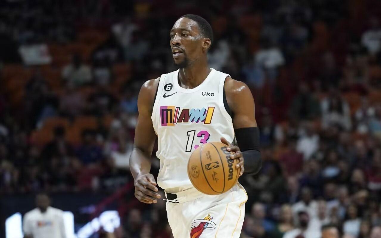 阿德巴约打出赛季最佳表现，31+10两双难逃失败的苦果