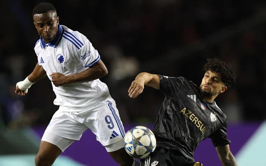 丹麦媒体：穆科科欧冠完全没进入状态，他控不住球也没有防守