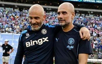 卡拉格：蓝军球迷对主教练的尊崇程度，远不及红军、曼联等队