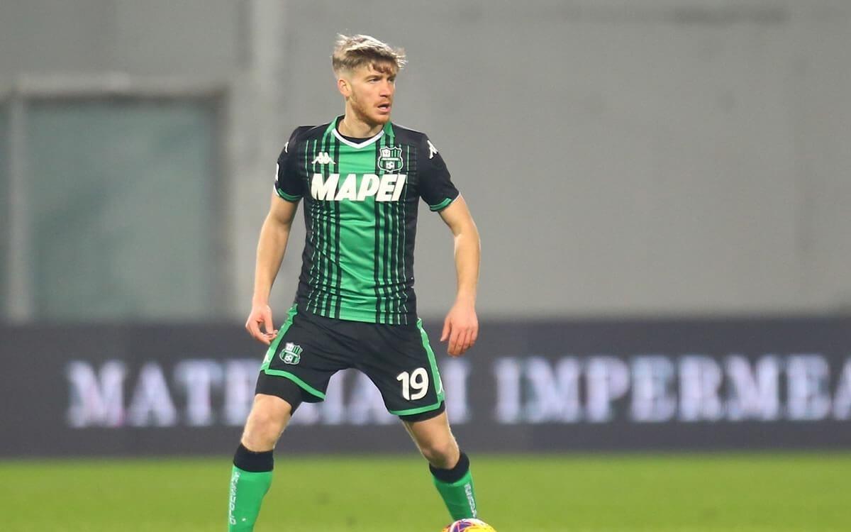 官方：萨索洛主力中卫罗马涅比目鱼肌撕裂，无缘出战卡利亚里