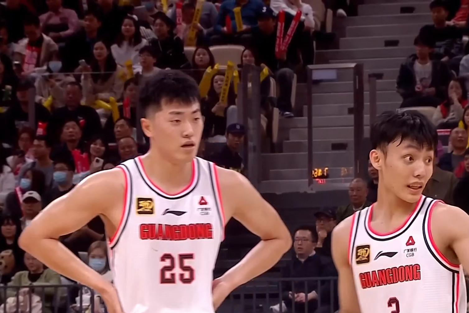 为广东队拒绝NBA！CBA顶级锋线驰援杜