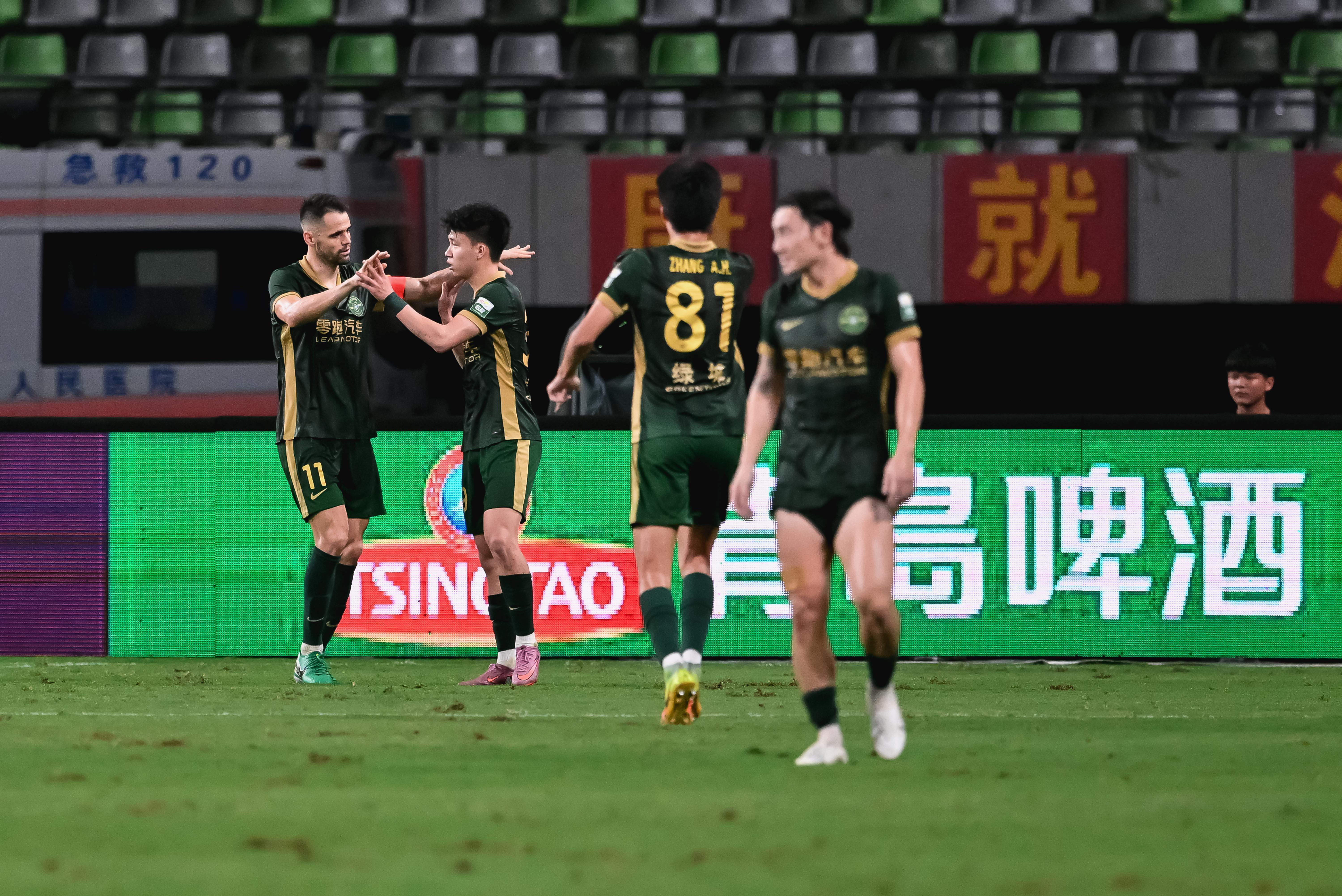 魔鬼赛程终于结束！中超2队9天3赛：津门虎1胜1平1负，浙江1胜2平