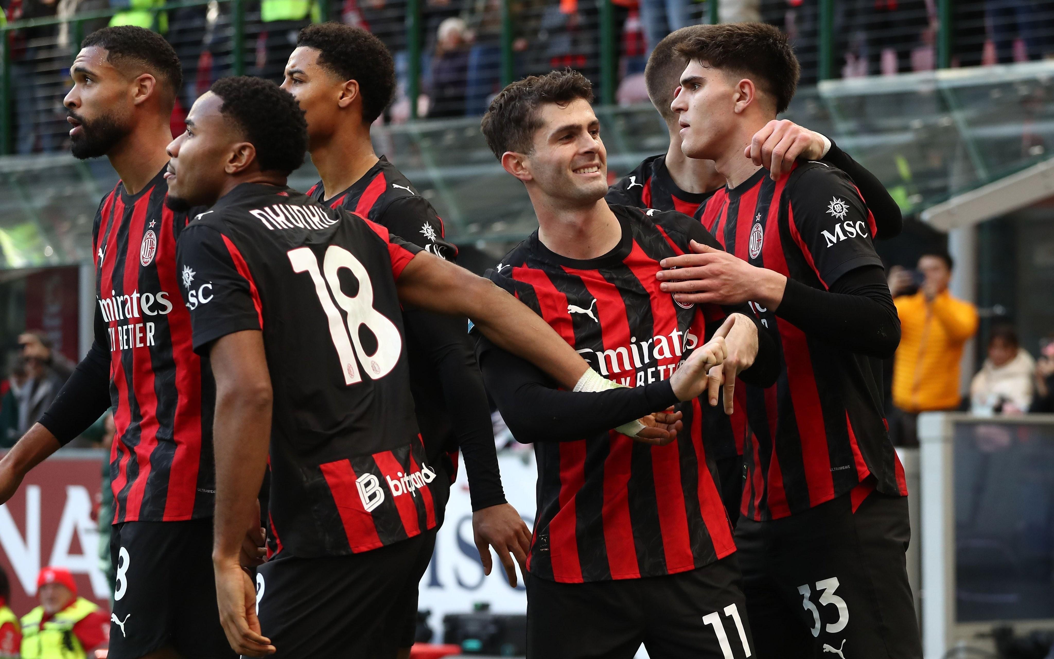 这次守住了，米兰连续四场丢球之后首次零封对手