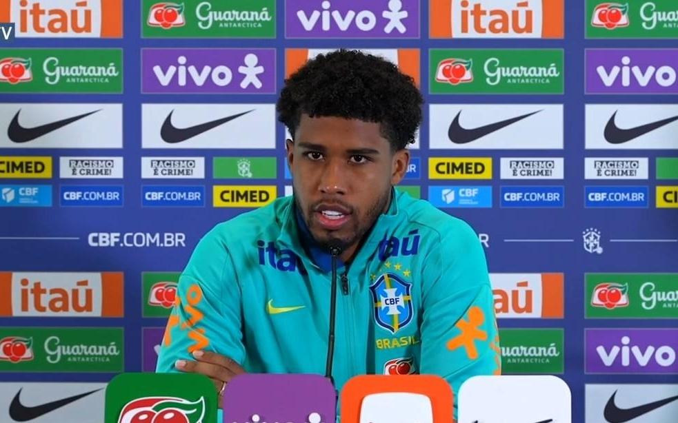 安德雷：非常感激被安帅征召，无论踢哪个位置我都会尽我所能