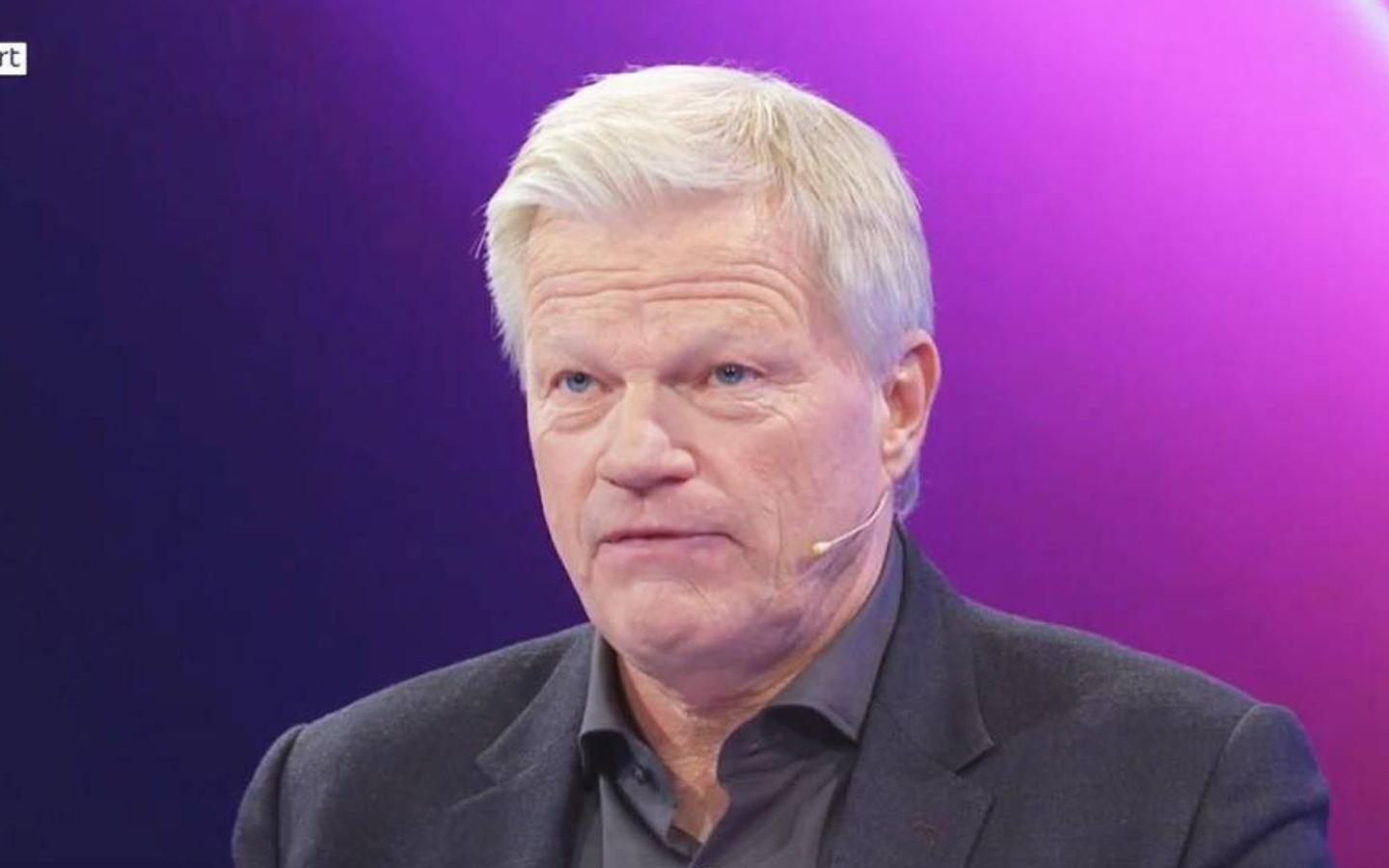 卡恩：德国暂不具备世界杯夺冠实力，德甲要留住本土优秀球员