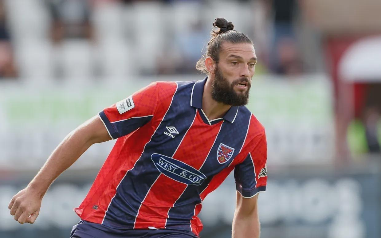 回归英格兰遇噩梦！前利物浦射手卡罗尔足总杯资格赛中被罚下